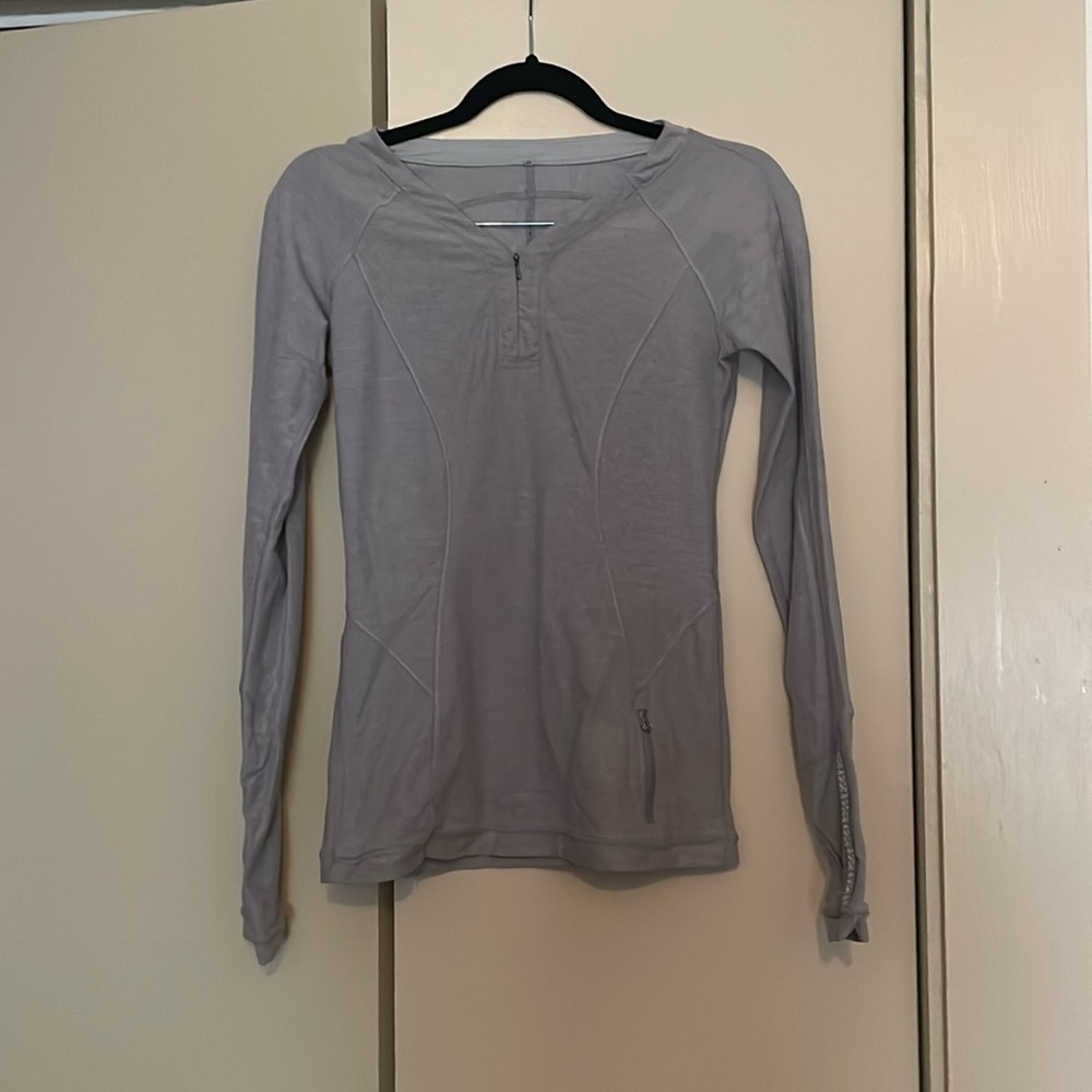Workout shirt